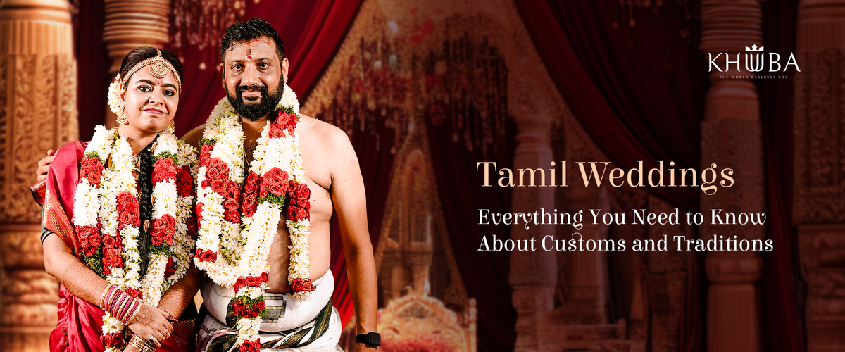 tamil wedding banner design