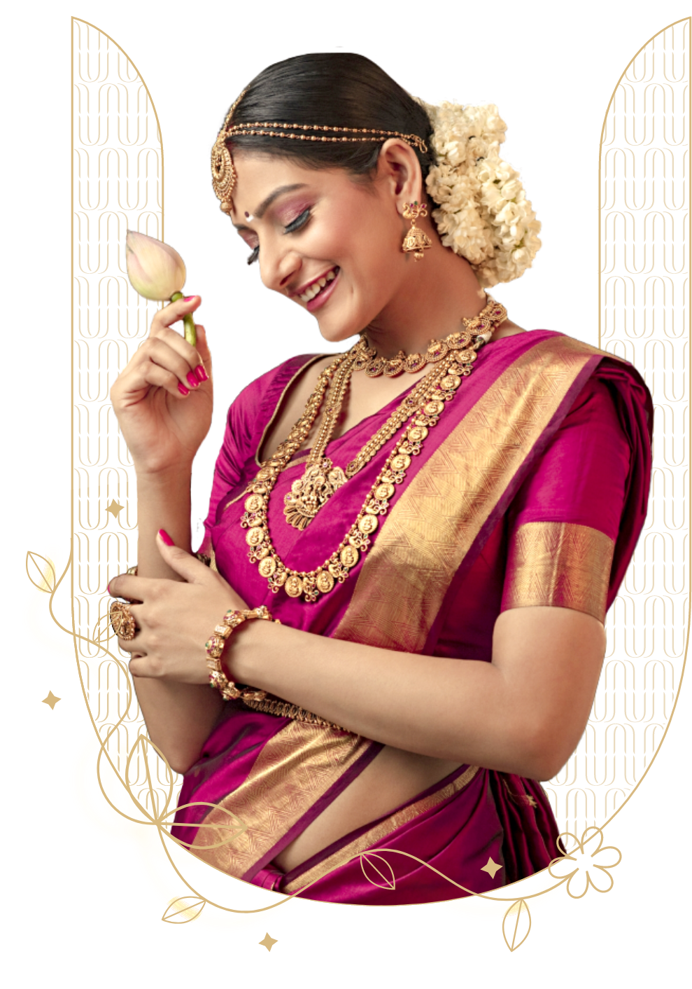 Khuuba - Dazzling Bride