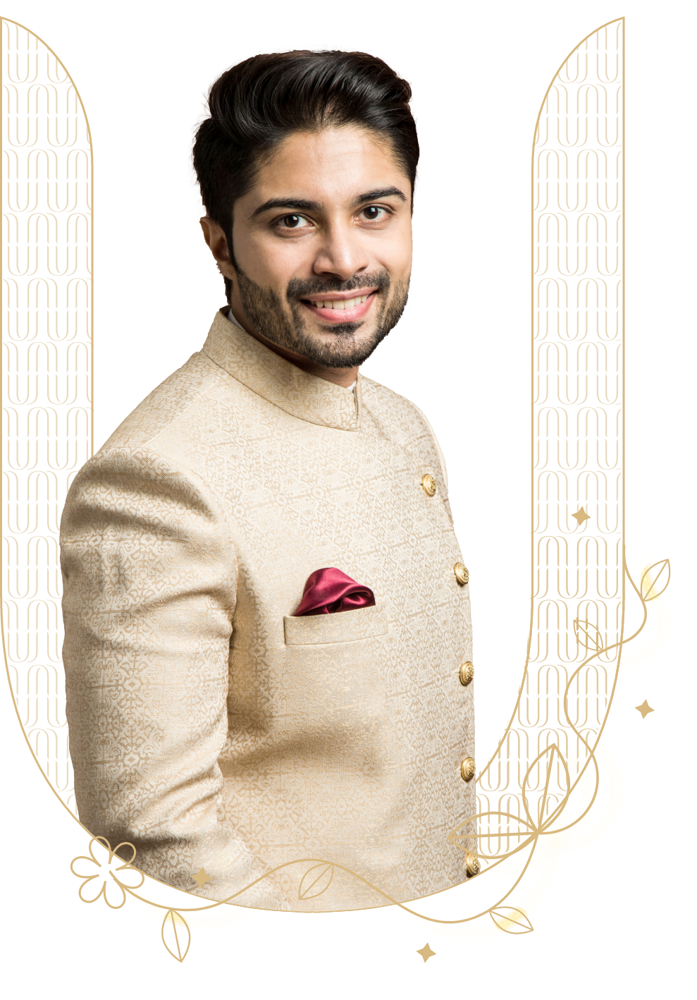 Khuuba - Charming Groom