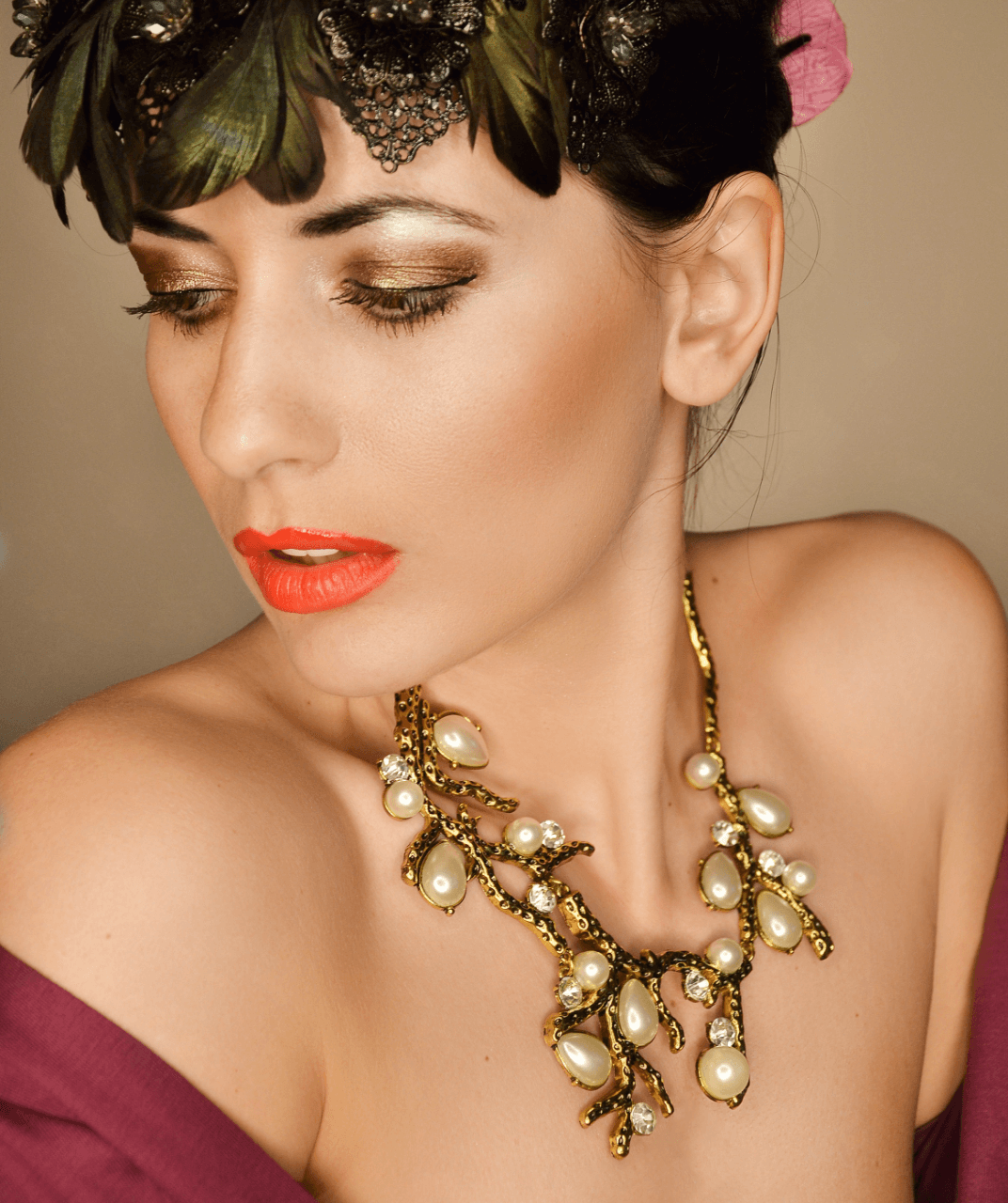 Exquisite Bold and Enchanting Pearl Collections