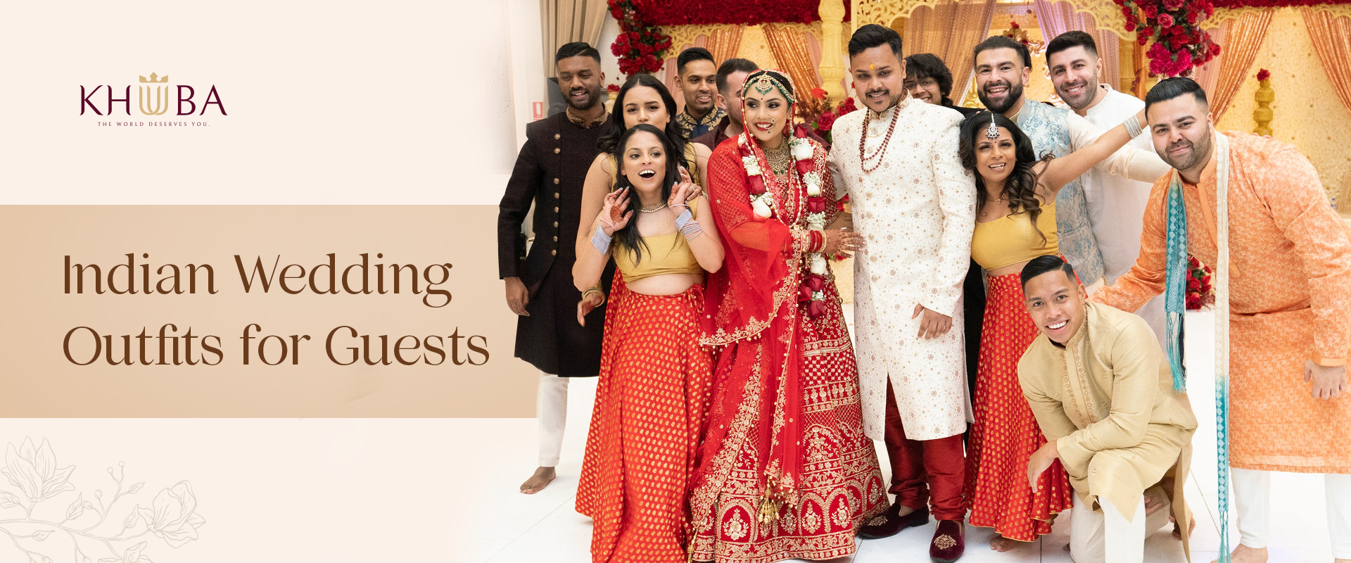 20 Indian Wedding Outfits for Guests in 2024