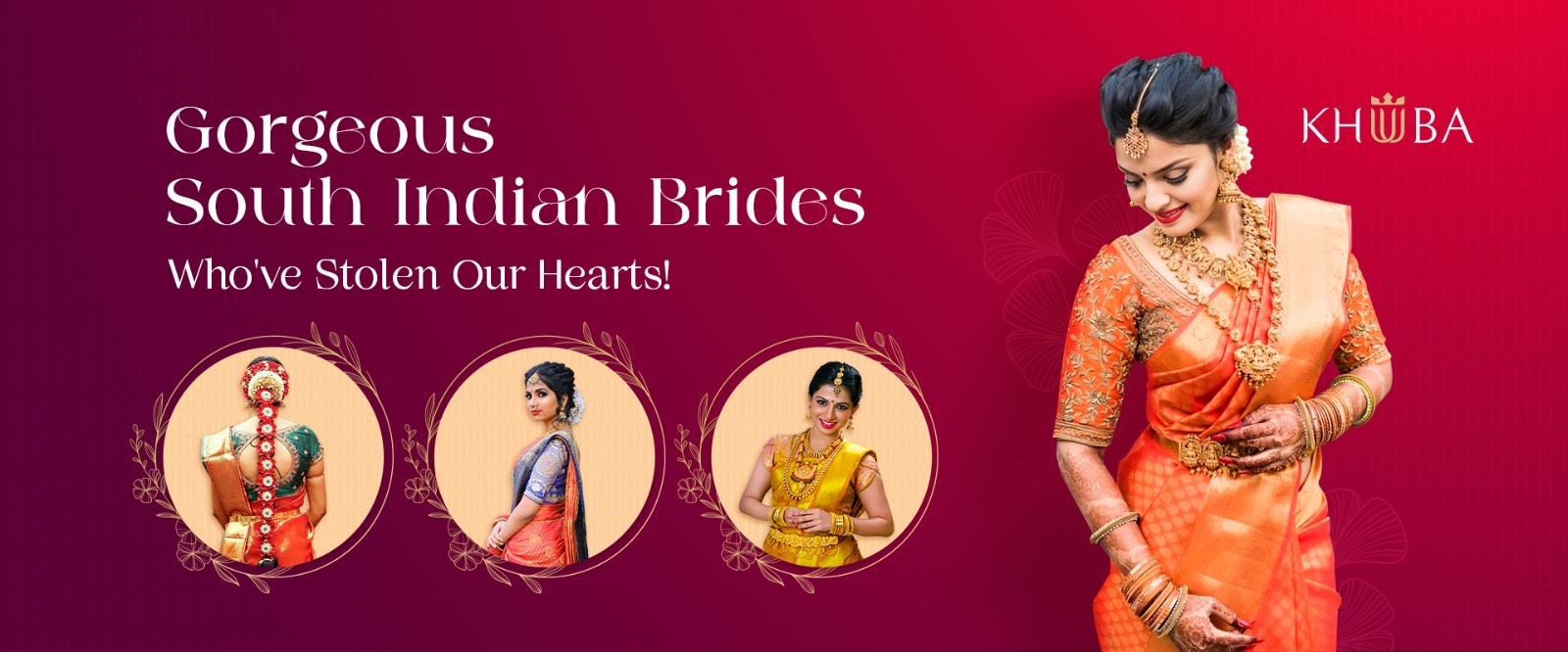 Kanjeevaram Saree Inspiration for South Indian Brides - Get Inspiring Ideas  for Planning Your Perfect Wedding at fabweddings