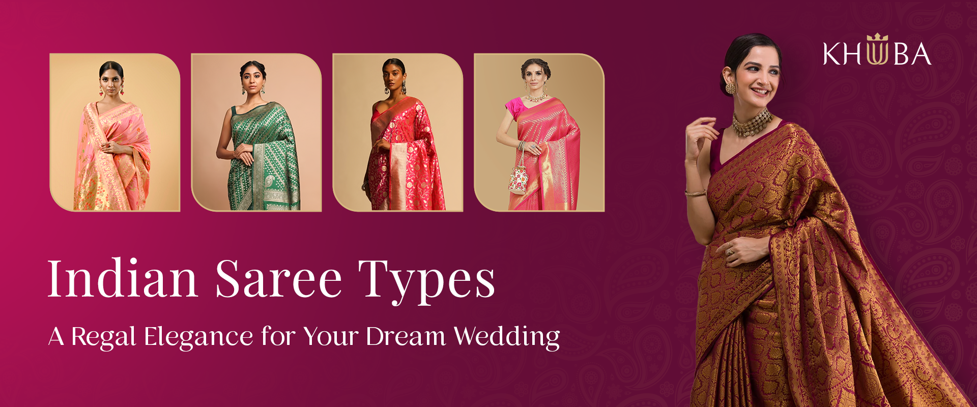 Different types of sarees & names clearance