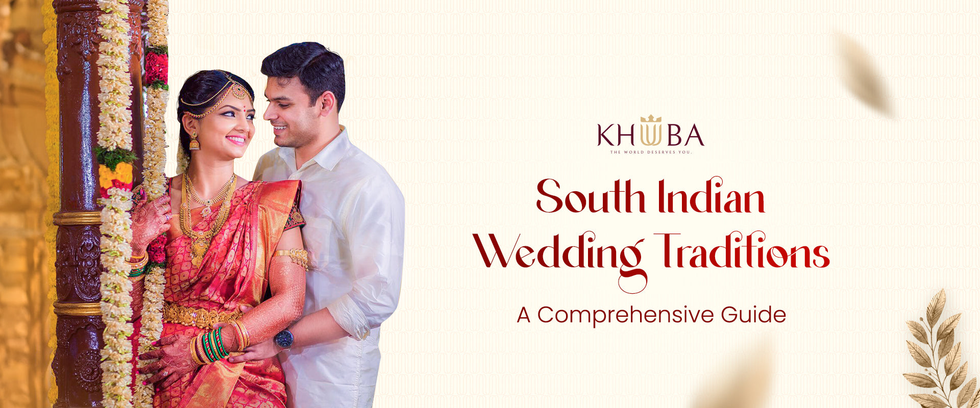 Ultimate Guide To Timeless South Indian Bridal Jewellery